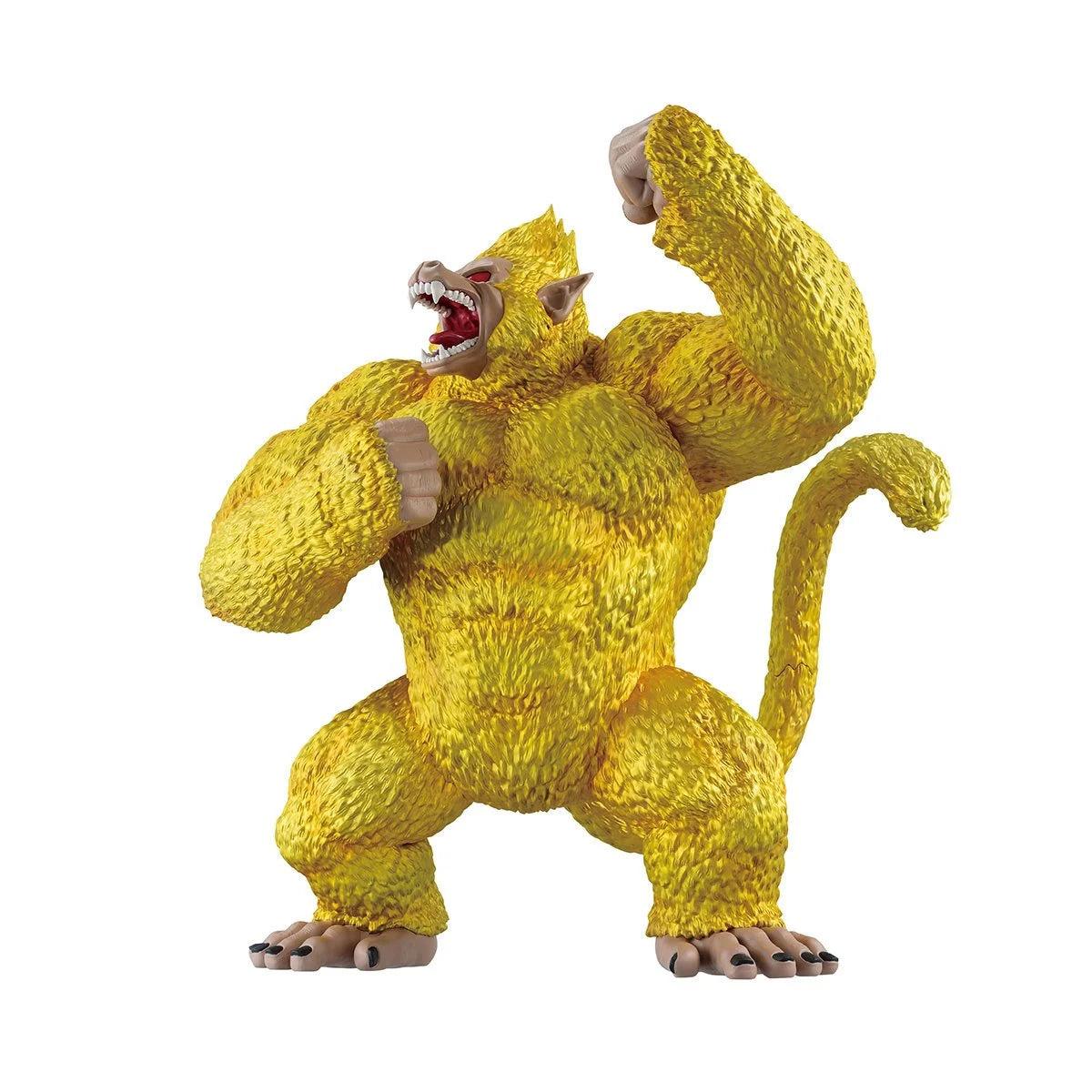 ICHIBANSHO FIGURE GOLDEN GREAT APE GOKU (VS OMNIBUS ULTIMATE)-Figuras-BANDAI-Akibara Xpress