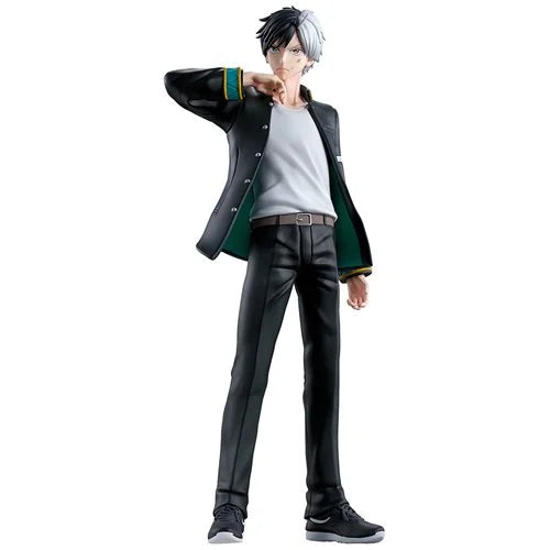 ICHIBANSHO FIGURE HARUKA SAKURA (AFTER THE BATTLE)-Figuras-BANDAI-Akibara Xpress