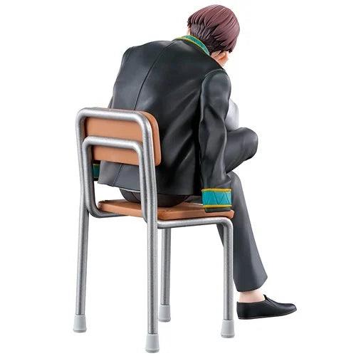 ICHIBANSHO FIGURE HAYATO SUO (AFTER THE BATTLE)-Figuras-BANDAI-Akibara Xpress