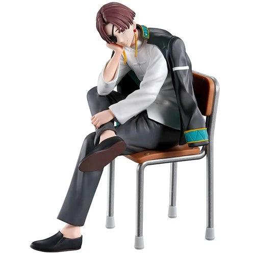ICHIBANSHO FIGURE HAYATO SUO (AFTER THE BATTLE)-Figuras-BANDAI-Akibara Xpress