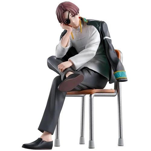 ICHIBANSHO FIGURE HAYATO SUO (AFTER THE BATTLE)-Figuras-BANDAI-Akibara Xpress
