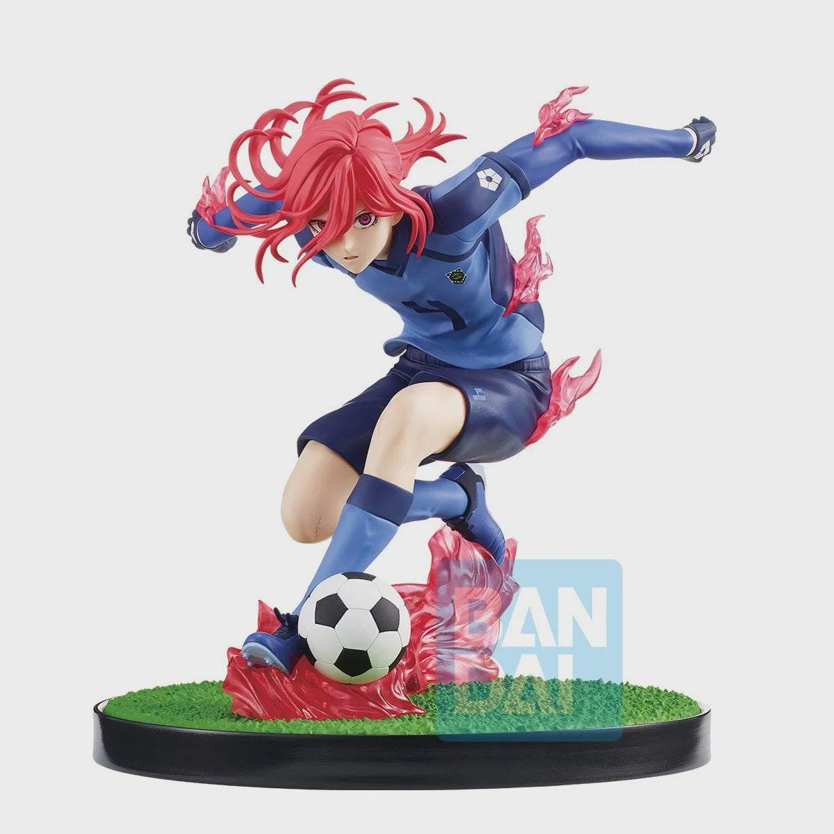 ICHIBANSHO FIGURE HYOMA CHIGIRI (ARGUMENTS FOR EXISTENCE)-Figuras-BANDAI-Akibara Xpress