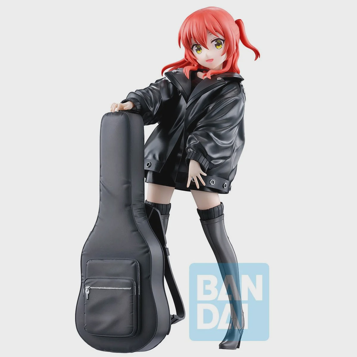 ICHIBANSHO FIGURE IKUYO KITA (BOCCHI THE ROCK)-Figuras-BANDAI-Akibara Xpress