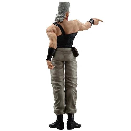 ICHIBANSHO FIGURE JEAN PIERRE POLNAREFF-Figuras-BANDAI-Akibara Xpress