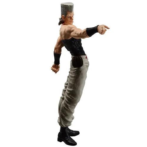 ICHIBANSHO FIGURE JEAN PIERRE POLNAREFF-Figuras-BANDAI-Akibara Xpress