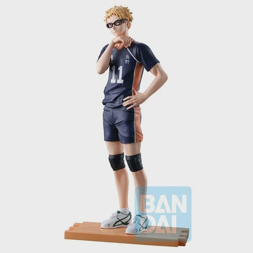 ICHIBANSHO FIGURE KEI TSUKISHIMA (THE DUMPSTER BATTLE 2)-Figuras-BANDAI-Akibara Xpress