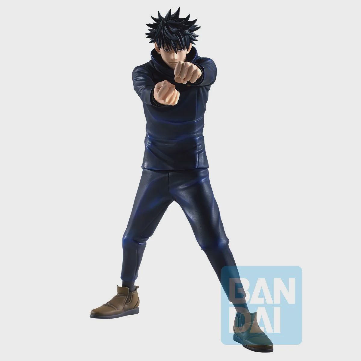 ICHIBANSHO FIGURE MEGUMI FUSHIGURO (SHIBUYA INCIDENT ARC THREE)-Figuras-BANDAI-Akibara Xpress