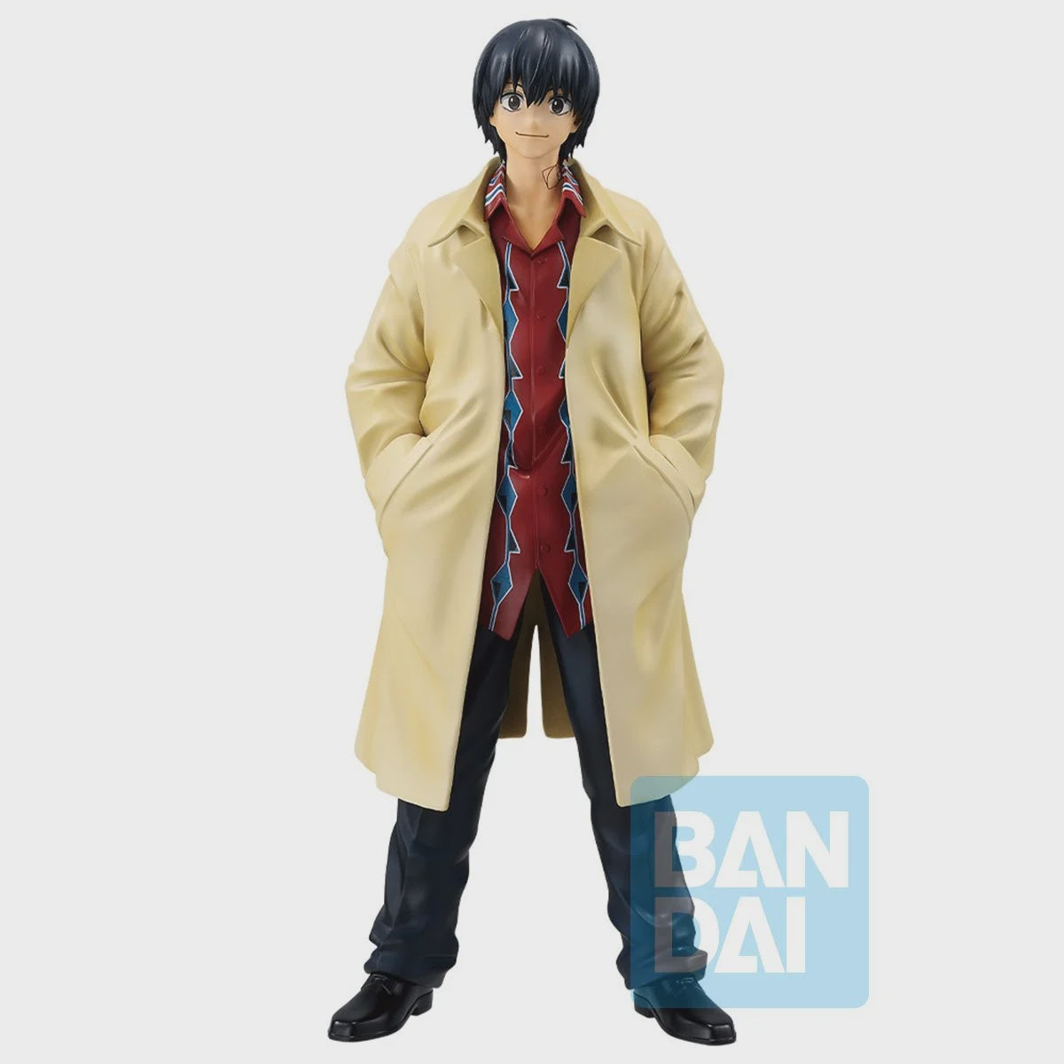 ICHIBANSHO FIGURE NAGUMO-Figuras-BANDAI-Akibara Xpress