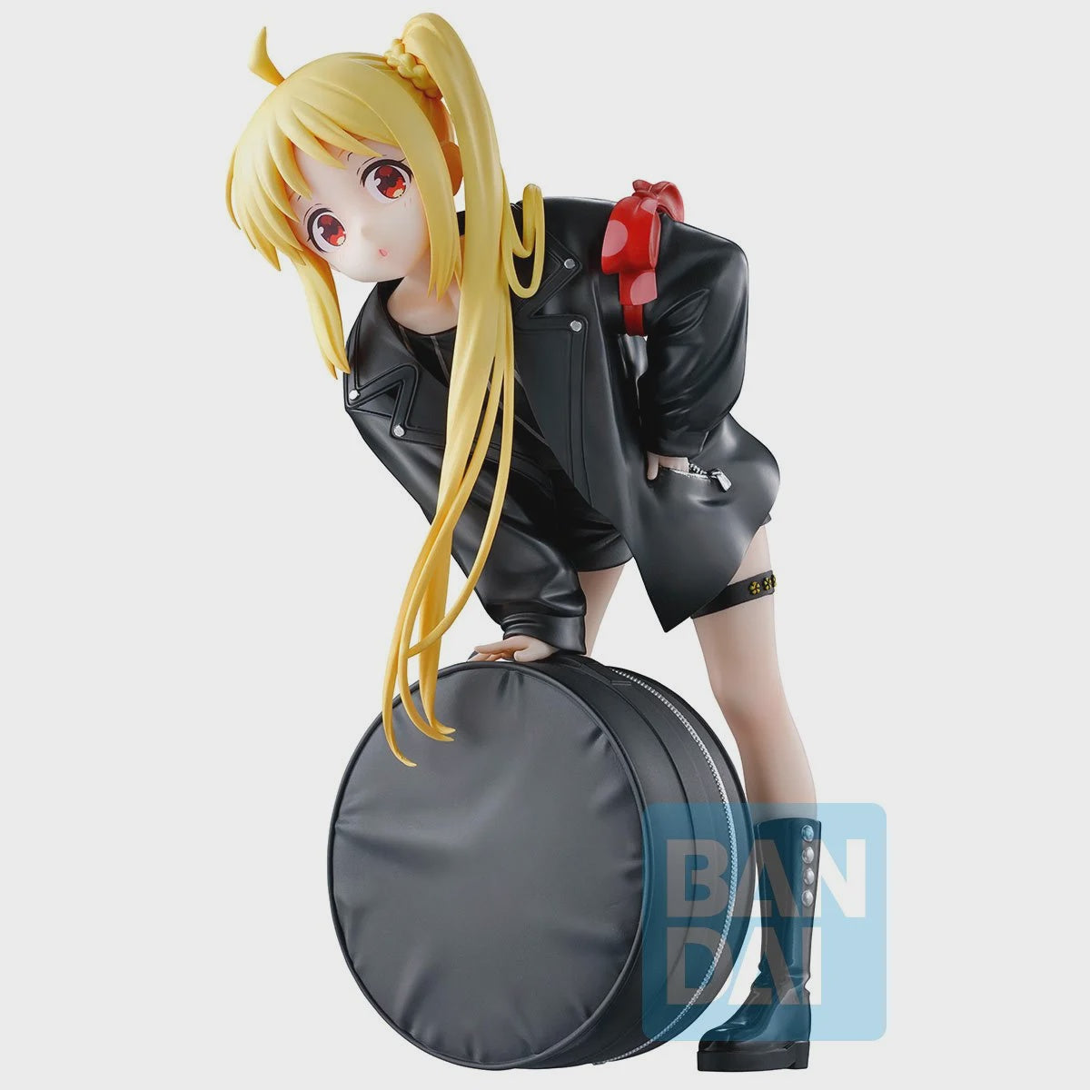 ICHIBANSHO FIGURE NIJIKA IJICHI (BOCCHI THE ROCK)-Figuras-BANDAI-Akibara Xpress