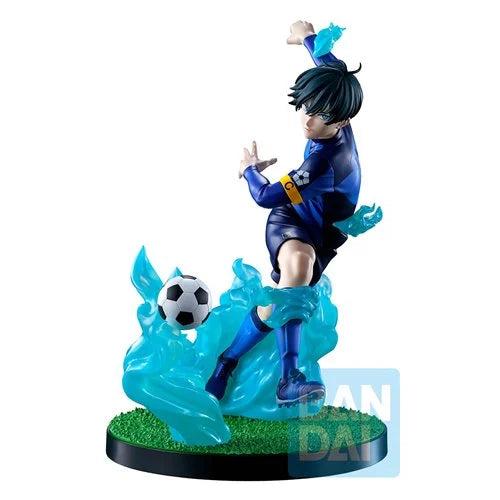 ICHIBANSHO FIGURE RIN ITOSHI (CHAIN OF ENTHUSIASM)-Figuras-BANDAI-Akibara Xpress