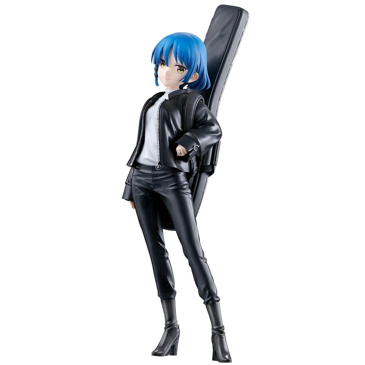 ICHIBANSHO FIGURE RYO YAMADA (BOCCHI THE ROCK)-Figuras-BANDAI-Akibara Xpress