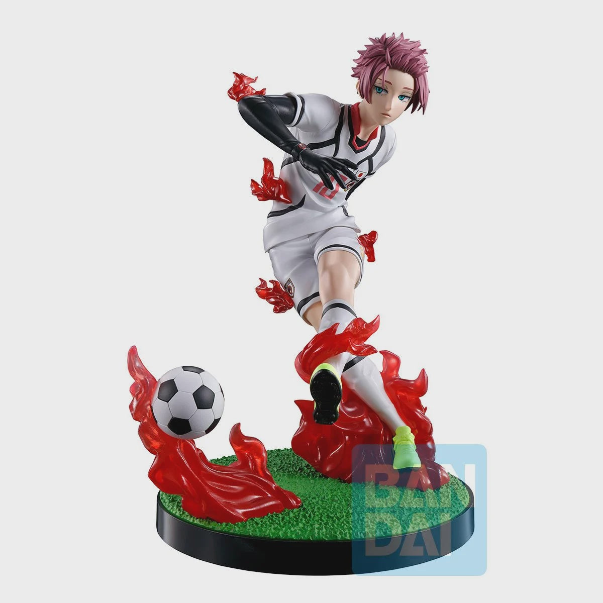 ICHIBANSHO FIGURE SAE ITOSHI (CHAIN OF ENTHUSIASM)-Figuras-BANDAI-Akibara Xpress