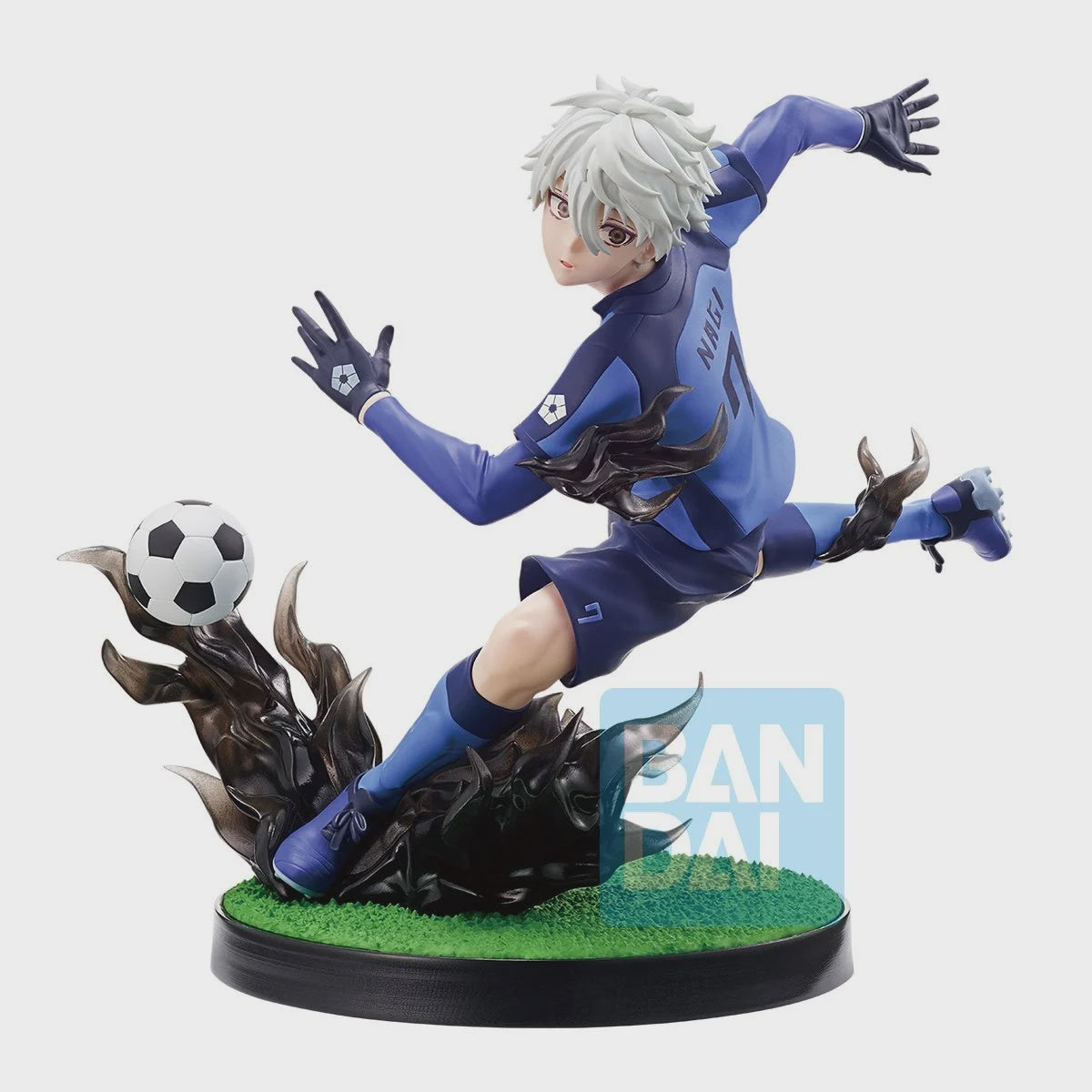 ICHIBANSHO FIGURE SEISHIRO NAGI (ARGUMENTS FOR EXISTENCE)-Figuras-BANDAI-Akibara Xpress