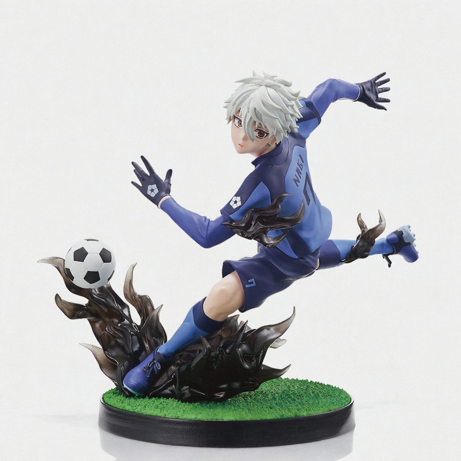 ICHIBANSHO FIGURE SEISHIRO NAGI (ARGUMENTS FOR EXISTENCE)-Figuras-BANDAI-Akibara Xpress