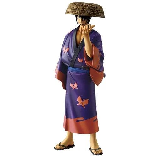 ICHIBANSHO FIGURE SHINSUKE TAKASUGI (GINTAMA EXHIBITION)-Figuras-BANDAI-Akibara Xpress