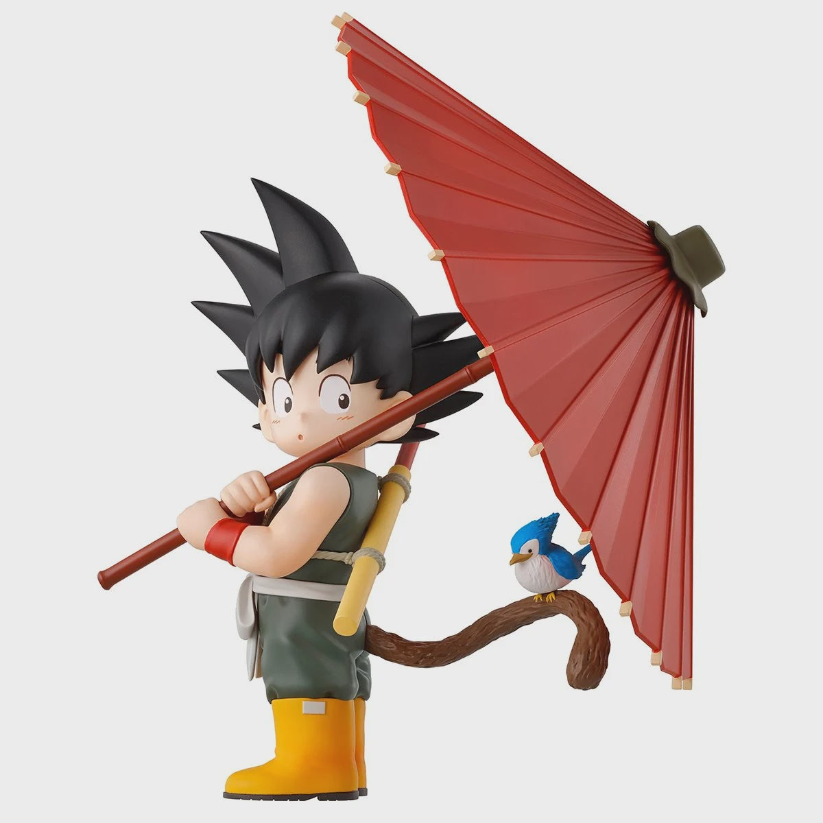 ICHIBANSHO FIGURE SON GOKU (FANTASTIC ADVENTURE)-Figuras-BANDAI-Akibara Xpress