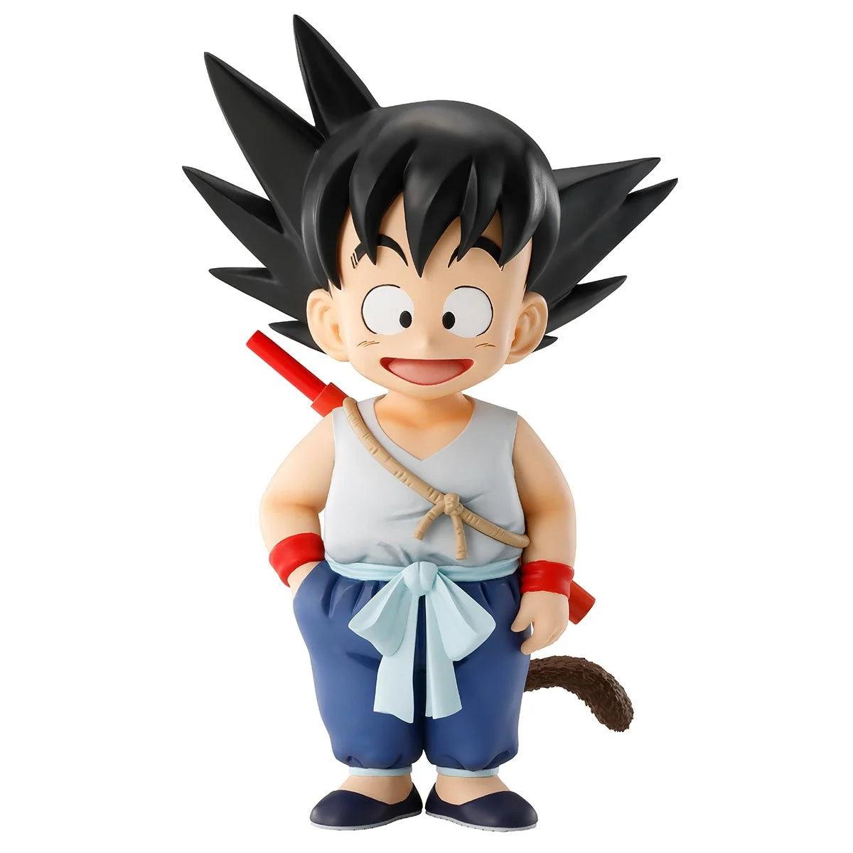 ICHIBANSHO FIGURE SON GOKU & KRILLIN (SON GOKU TRAINING SESSION)-Figuras-BANDAI-Akibara Xpress