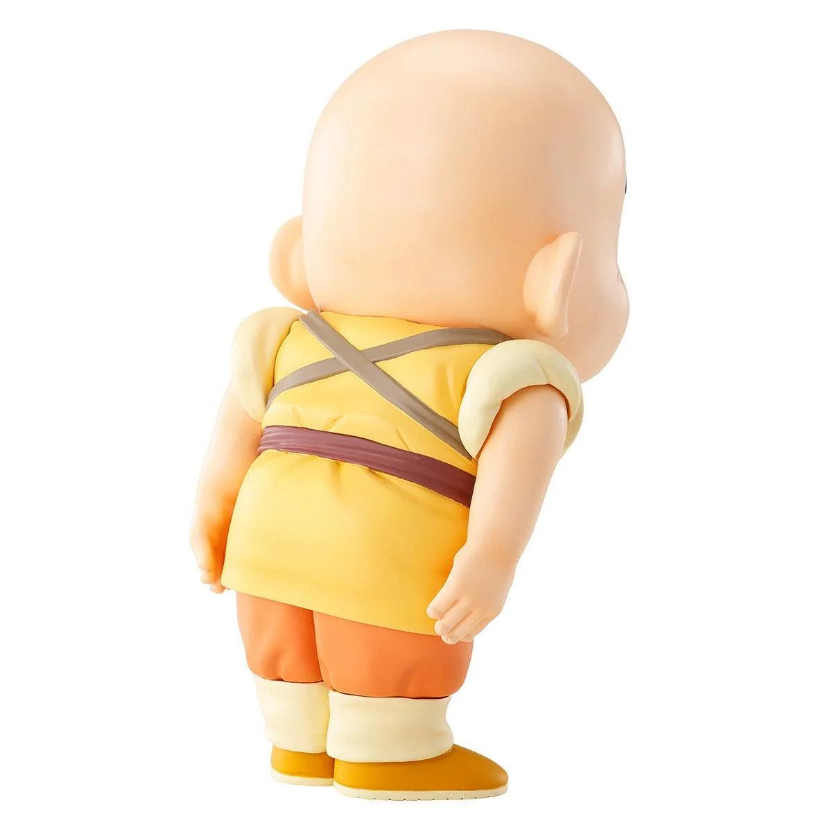 ICHIBANSHO FIGURE SON GOKU & KRILLIN (SON GOKU TRAINING SESSION)-Figuras-BANDAI-Akibara Xpress