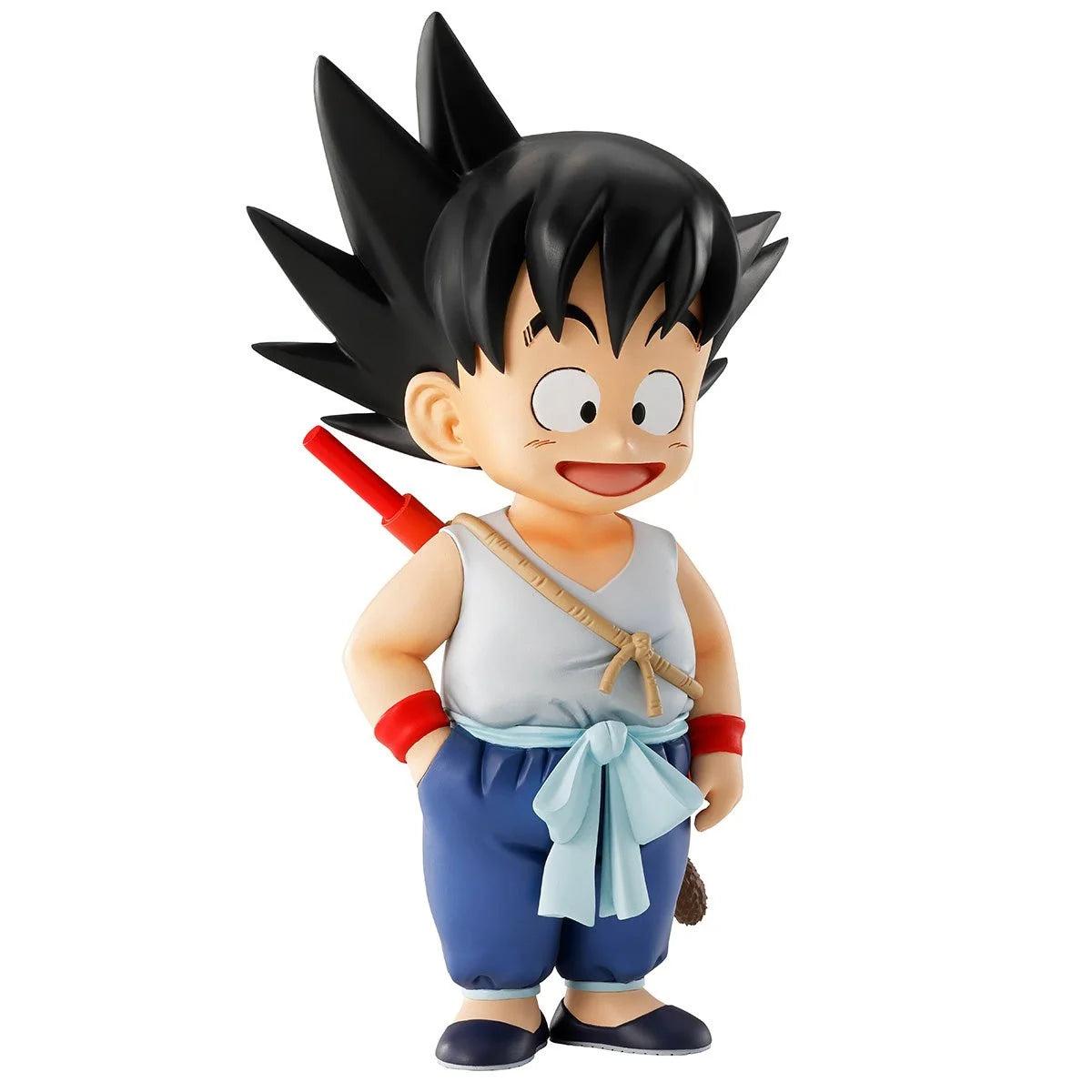 ICHIBANSHO FIGURE SON GOKU & KRILLIN (SON GOKU TRAINING SESSION)-Figuras-BANDAI-Akibara Xpress