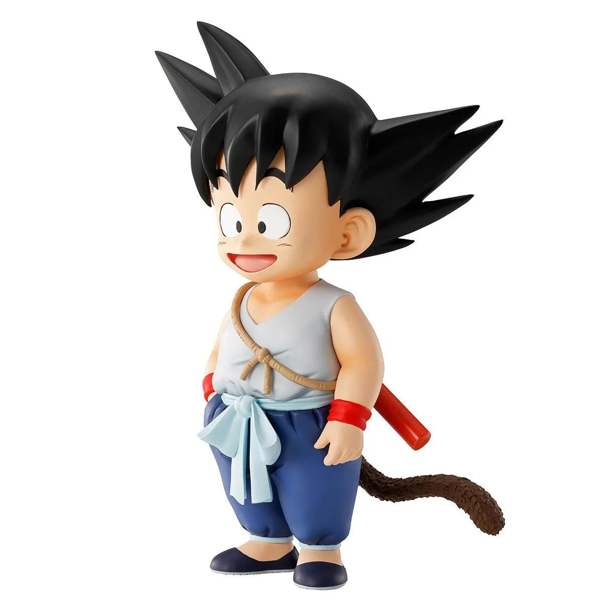 ICHIBANSHO FIGURE SON GOKU & KRILLIN (SON GOKU TRAINING SESSION)-Figuras-BANDAI-Akibara Xpress