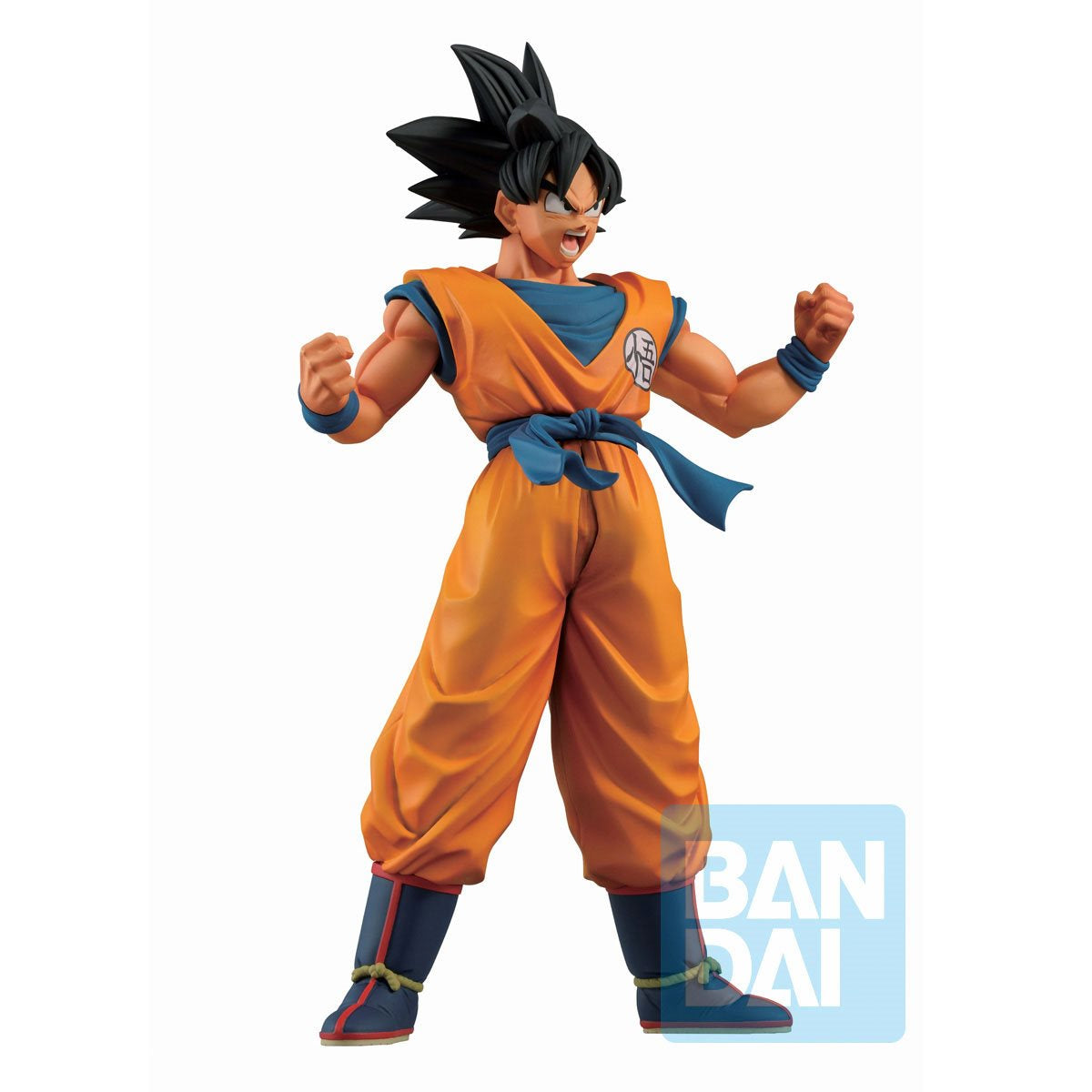 ICHIBANSHO FIGURE SON GOKU (SUPER HERO)-Figuras-Ichibansho-Akibara Xpress