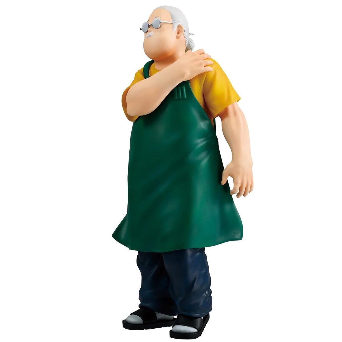 ICHIBANSHO FIGURE TARO SAKAMOTO-Figuras-BANDAI-Akibara Xpress