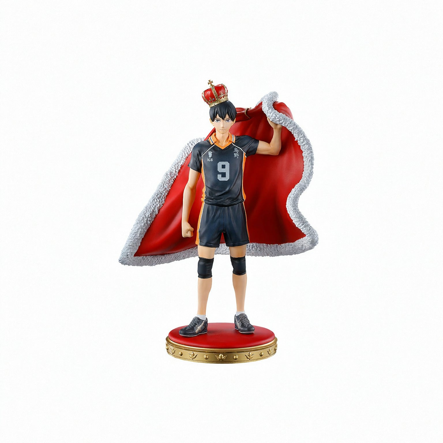 ICHIBANSHO FIGURE TOBIO KAGEYAMA 10TH ANNIVERSARY-Figuras-BANDAI-Akibara Xpress