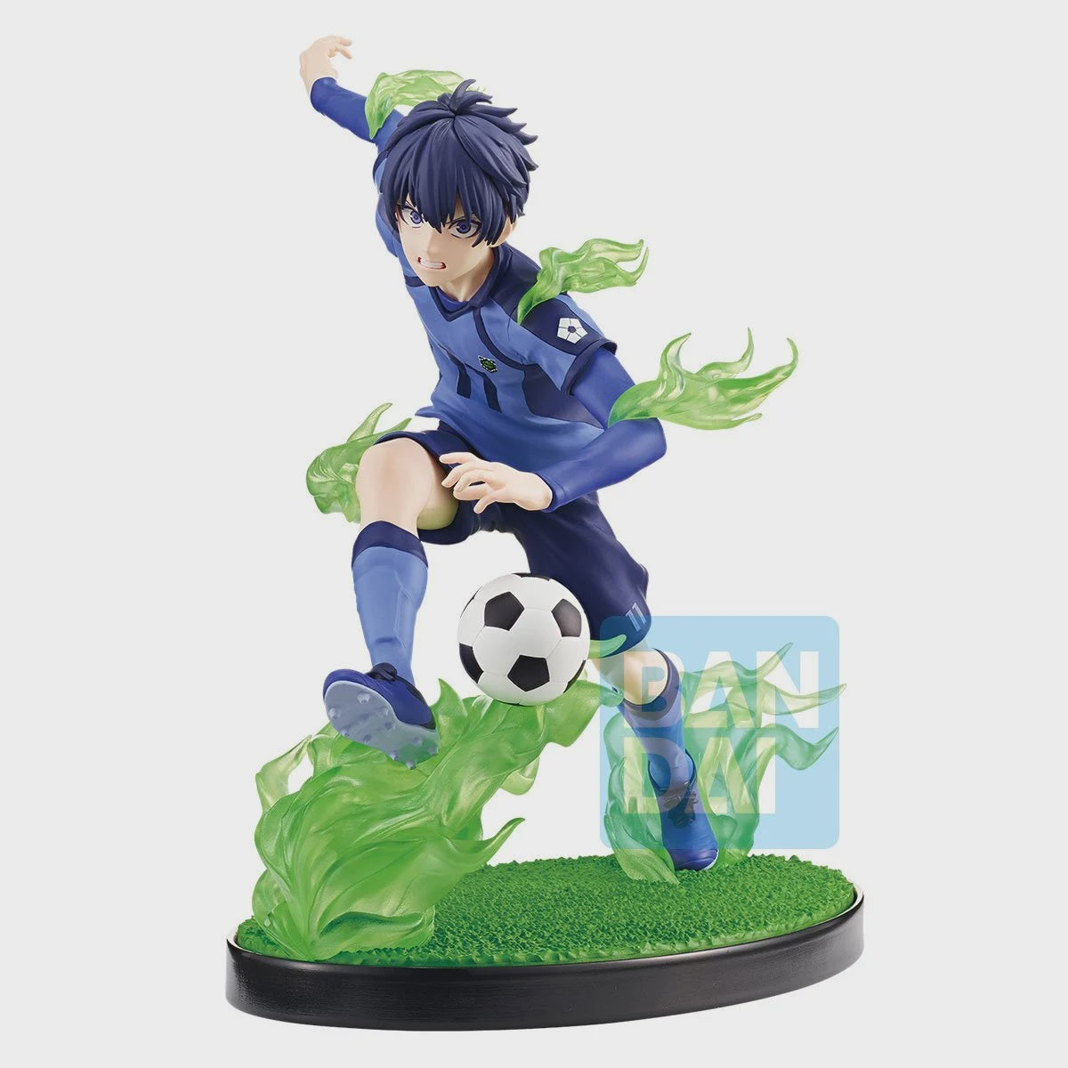 ICHIBANSHO FIGURE YOCHI ISAGI (ARGUMENTS FOR EXISTENCE)-Figuras-BANDAI-Akibara Xpress