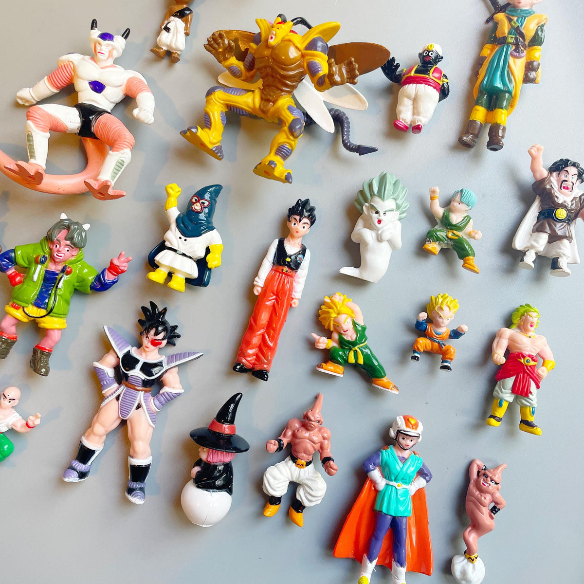 BANDAI Dragon Ball Children Adverge Vol. 1 Set2
