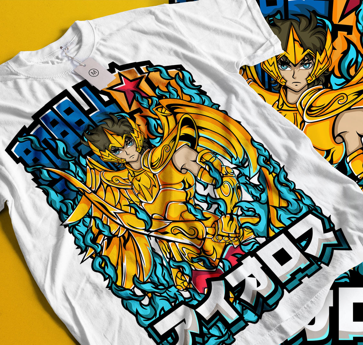 BANDAI Saint Cloth Myth ~ The Sun God Abel