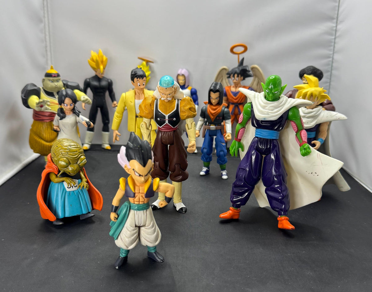BANDAI Dragon Ball Children Adverge Vol. 1 Set2