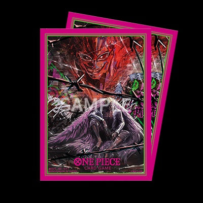 ONE PIECE TCG MICAS VOL 4 DOFLAMINGO