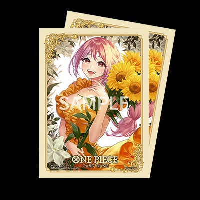 ONE PIECE TCG MICAS VOL 4 REBECCA