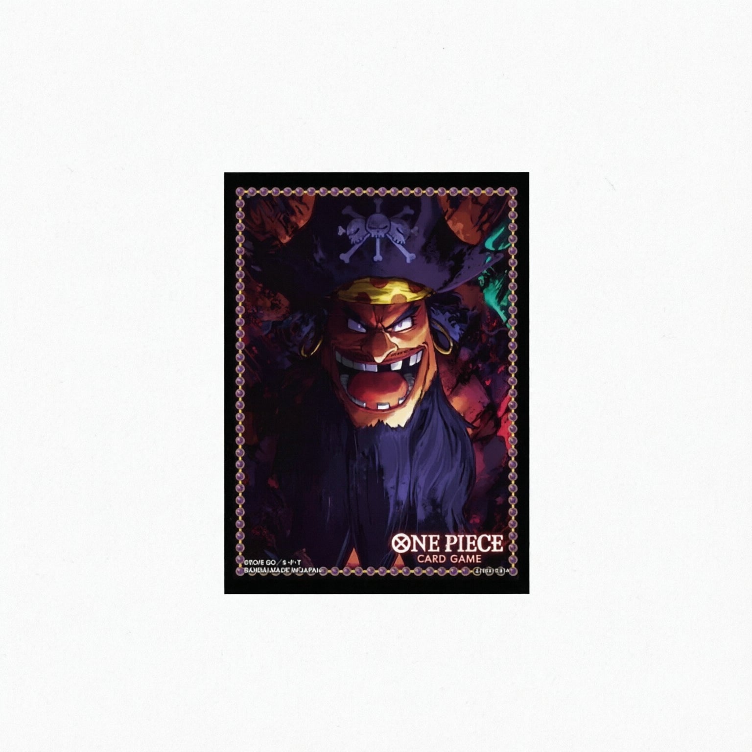 ONE PIECE TCG MICAS MARSHALL D TEACH-TCG-BANDAI-Akibara Xpress (Mejorada)
