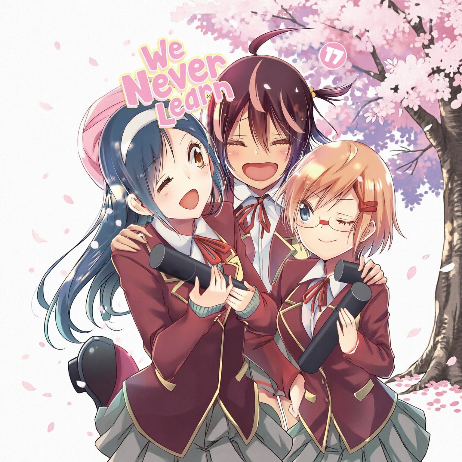 WE NEVER LEARN N.17-Mangas Panini-PANINI-Akibara Xpress (Limpia)