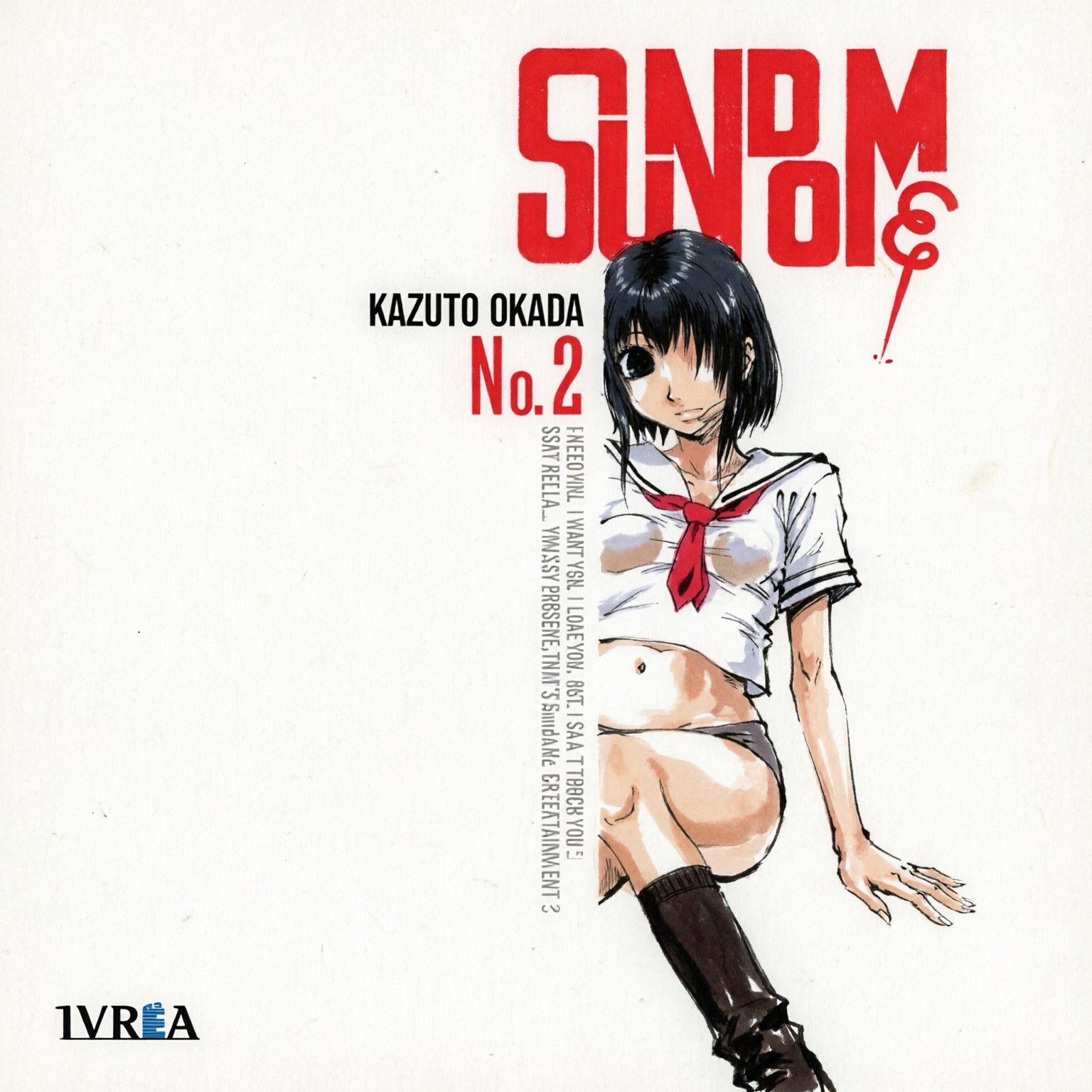SUNDOME 02 EUROPA-Mangas Españoles-IVREA-Akibara Xpress (Mejorada)