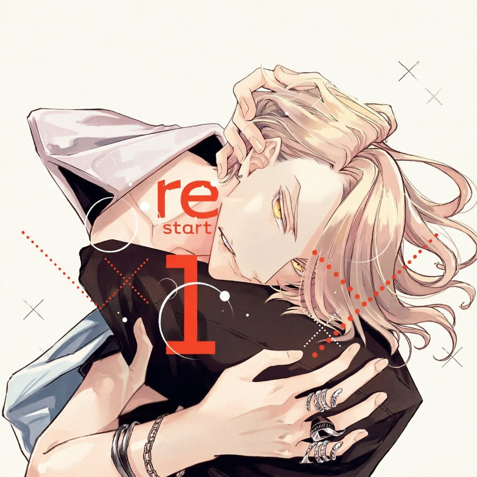 THERAPY GAME RESTART 1 EUROPA-Mangas Españoles-MILKY WAY EDICIONES-Akibara Xpress (Limpia)