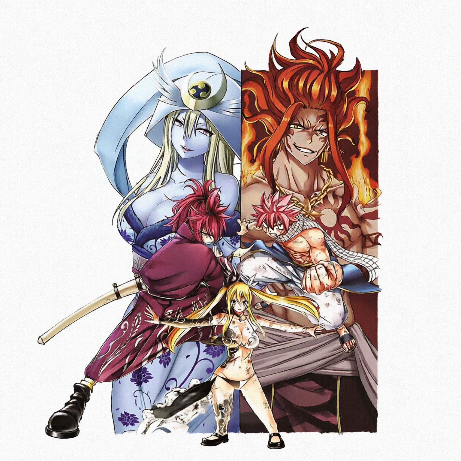 FAIRY TAIL 100 YEARS QUEST N.12-Mangas Panini-PANINI-Akibara Xpress (Limpia)