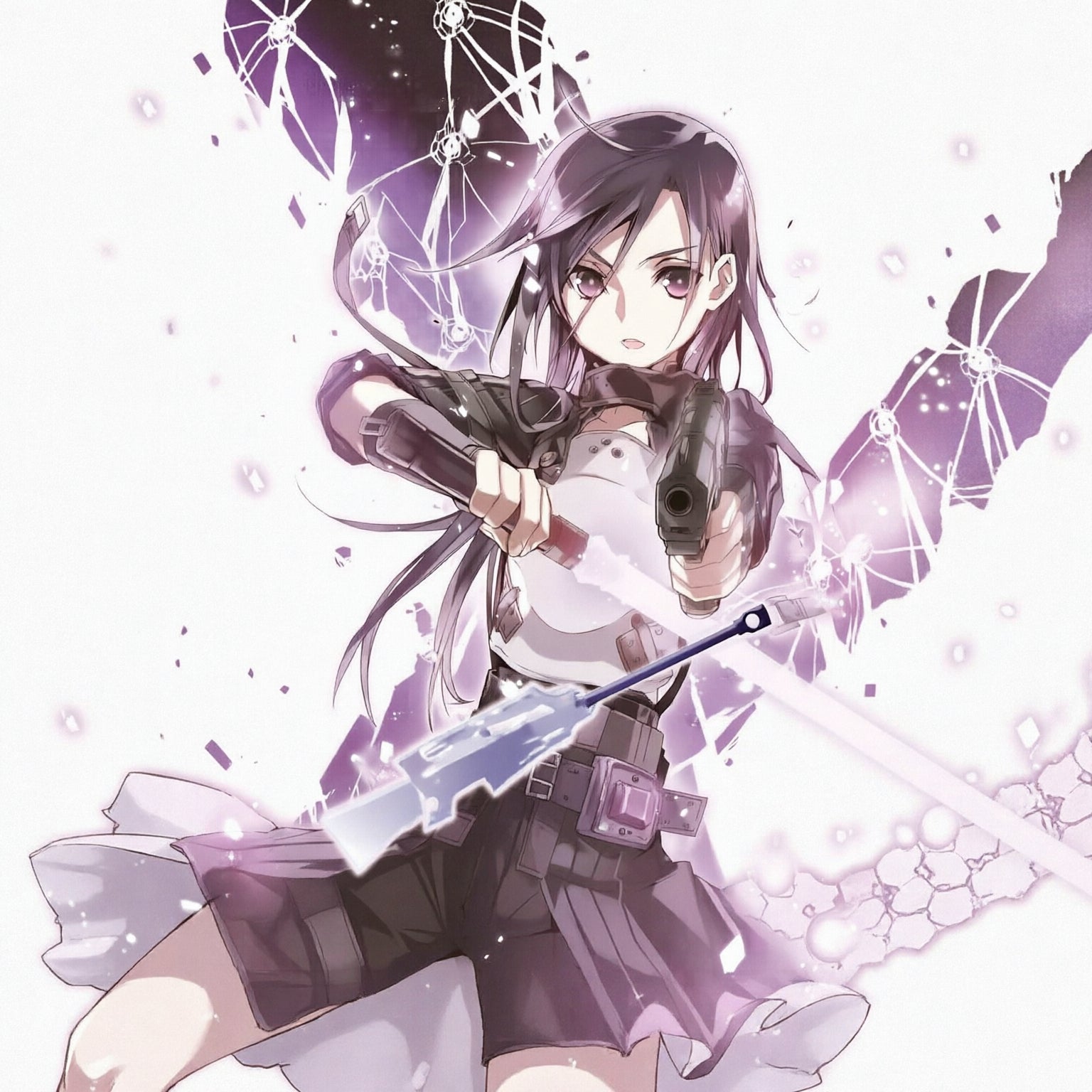 SAO NOVELS PHANTOM BULLET N.5- NOVEL-Mangas Panini-PANINI-Akibara Xpress (Limpia)