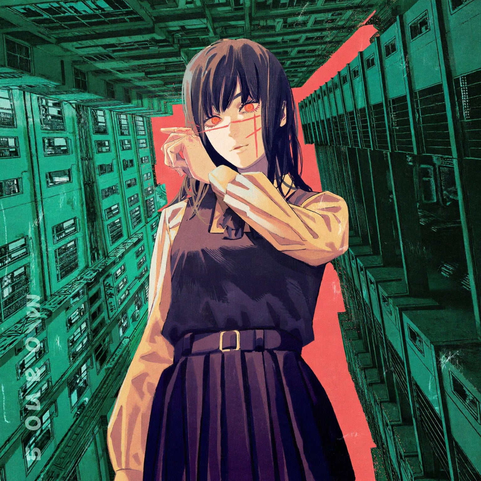 CHAINSAW MAN N.12-Mangas Panini-PANINI-Akibara Xpress (Limpia)