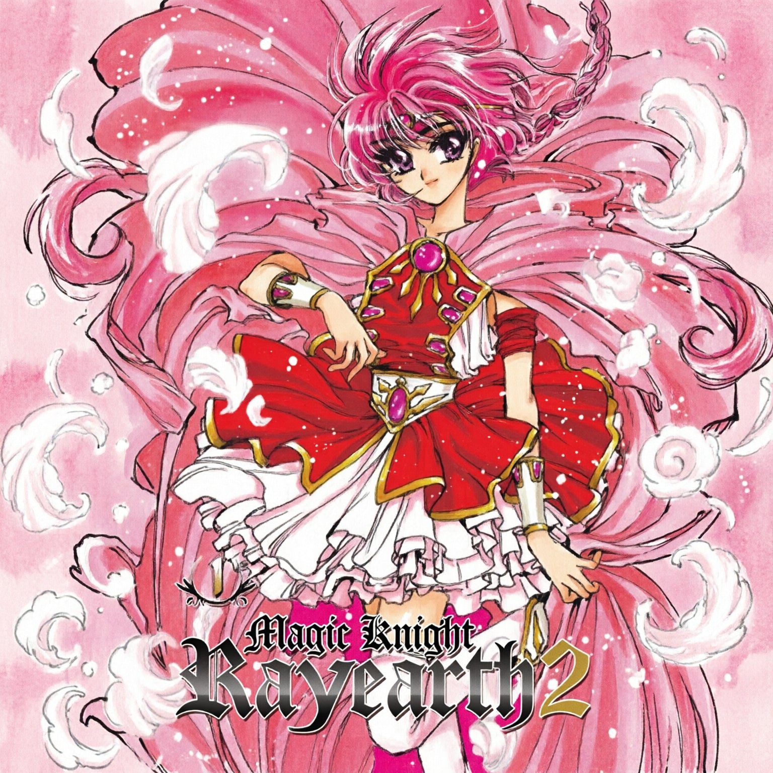 MAGIC KNIGHT RAYEARTH2-1 EUROPA-Mangas Españoles-NORMA-Akibara Xpress (Mejorada)