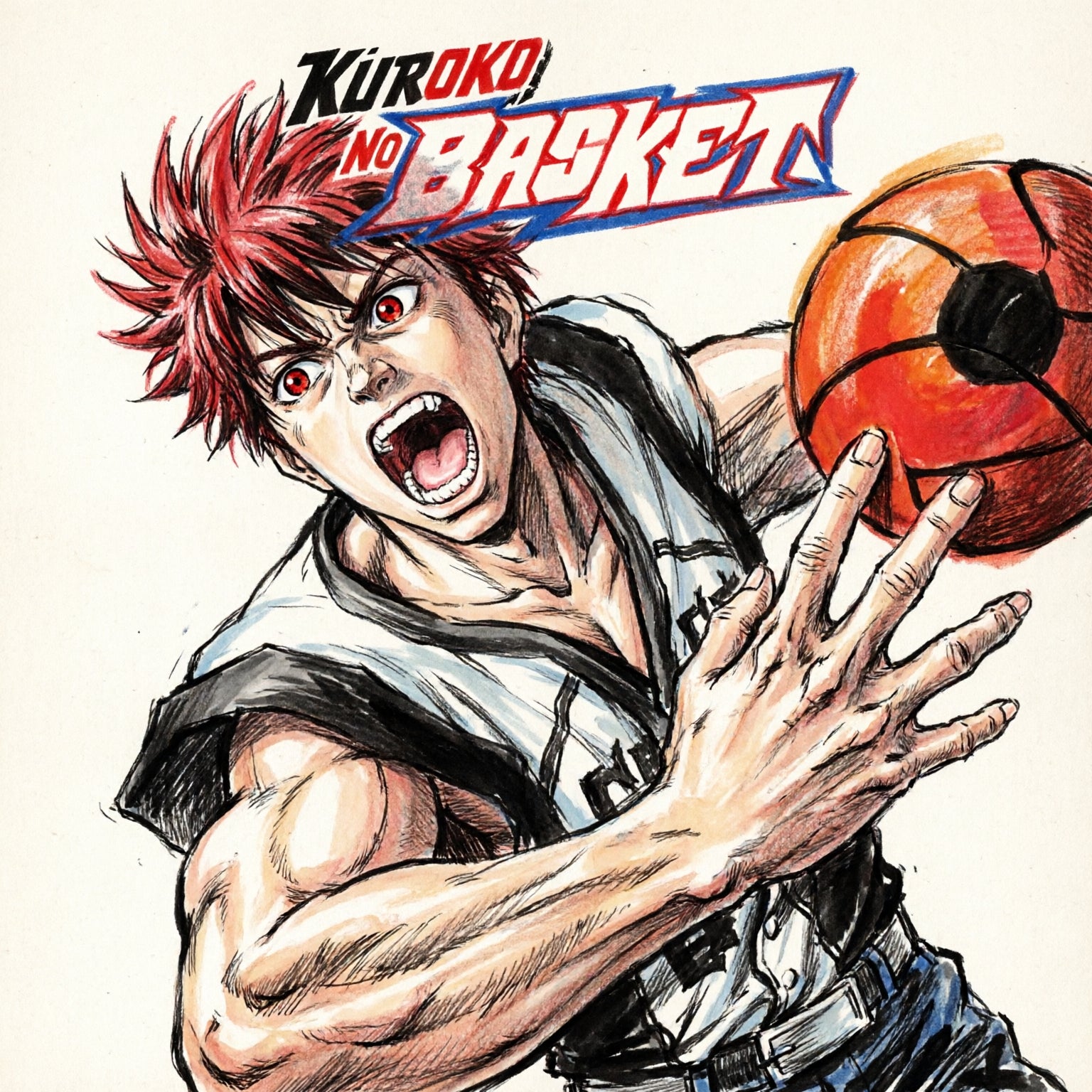 KUROKO NO BASKET 16 EUROPA-Mangas Españoles-IVREA-Akibara Xpress (Mejorada)