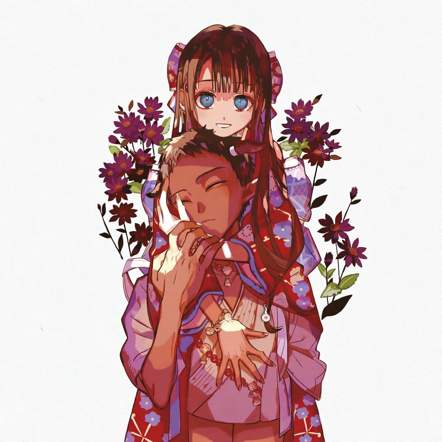 HANAKO KUN N.18-Mangas Panini-PANINI-Akibara Xpress (Limpia)