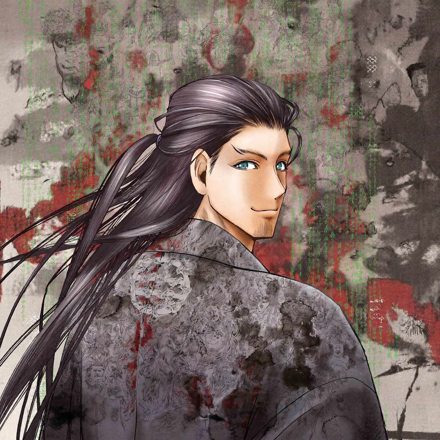 ELUSIVE SAMURAI N.3-Mangas Panini-PANINI-Akibara Xpress (Limpia)