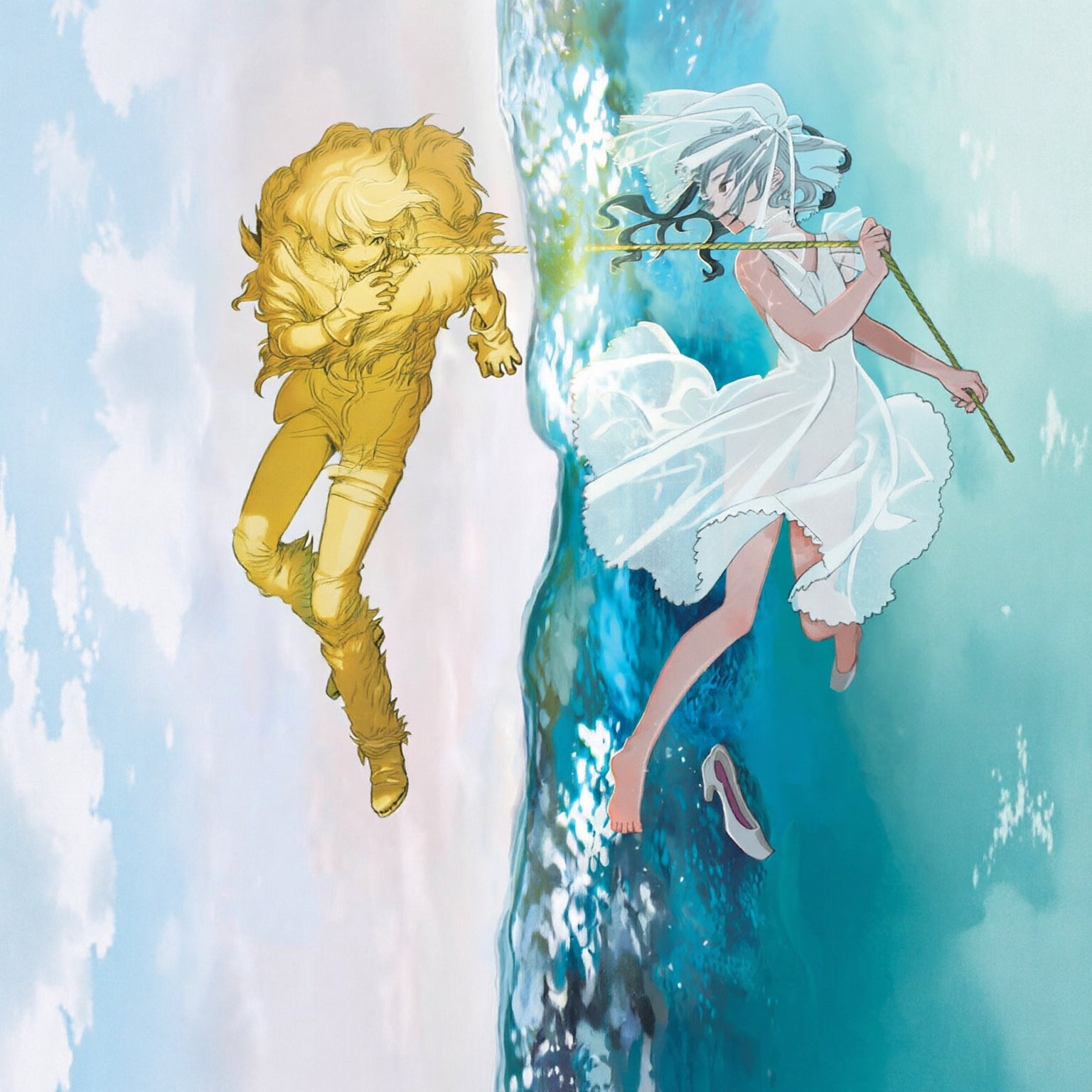 TO YOUR ETERNITY N.16-Mangas Panini-PANINI-Akibara Xpress (Limpia)
