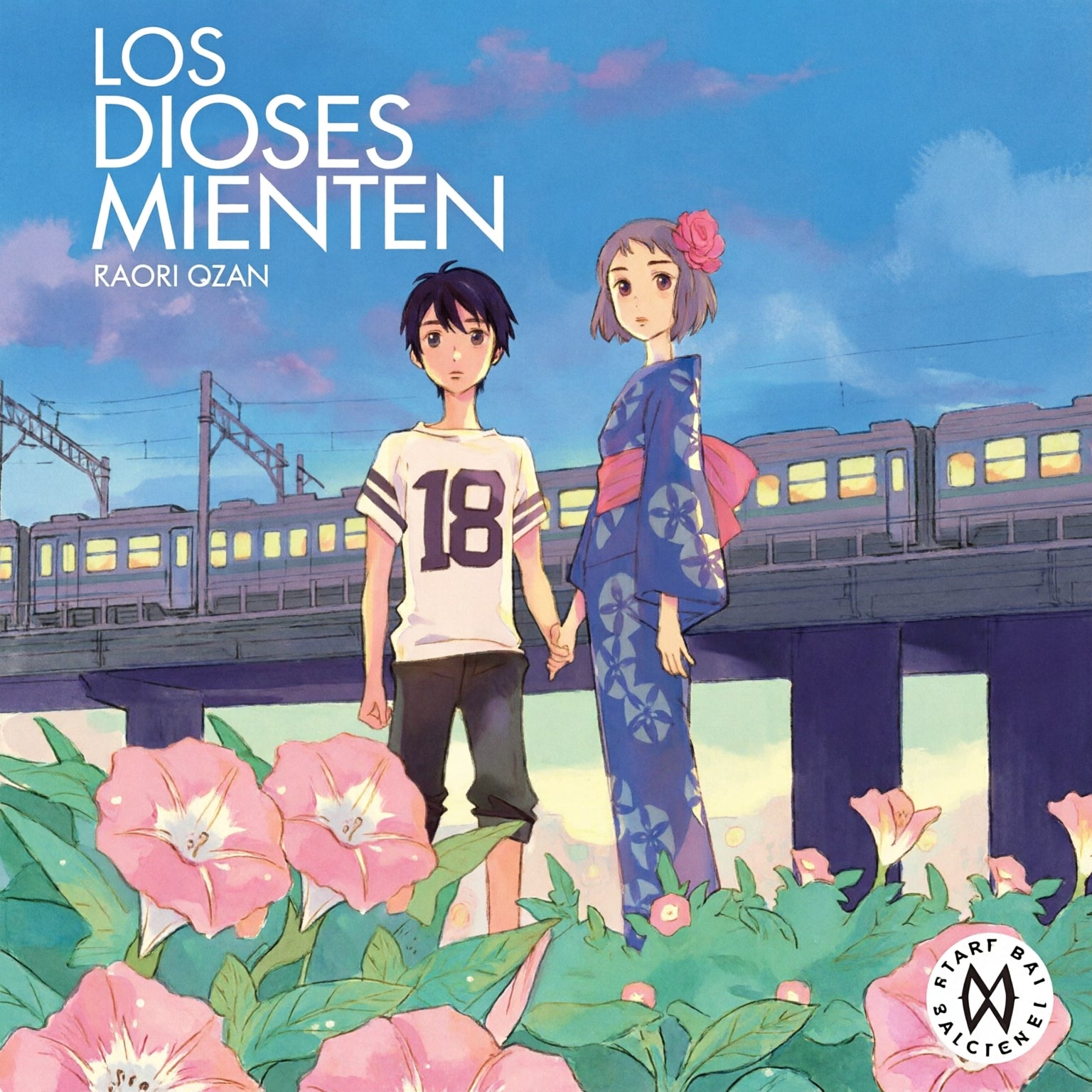LOS DIOSES MIENTEN EUROPA-Mangas Españoles-NORMA-Akibara Xpress (Mejorada)