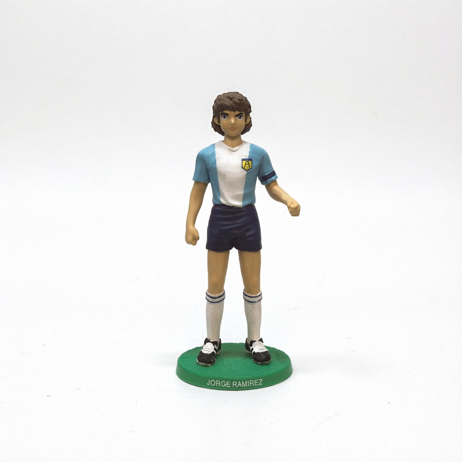 SUPER CAMPEONES FIGURA N.23-Comics-PANINI ETC-Akibara Xpress (Mejorada)