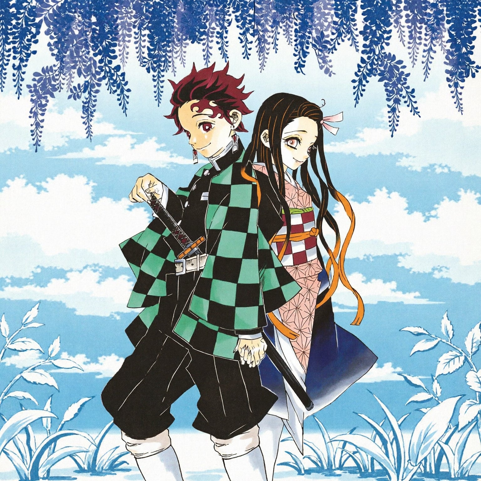 DEMON SLAYER FAN BOOK N.1-Mangas Panini-PANINI-Akibara Xpress (Limpia)