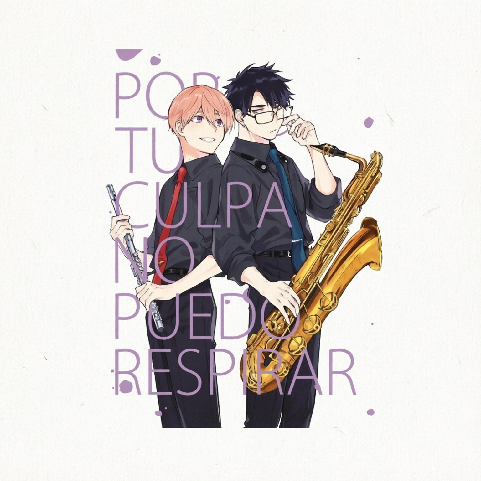 POR TU CULPA NO PUEDO RESPIRAR N.3 EUROPA-Mangas Españoles-Panini España-Akibara Xpress (Limpia)
