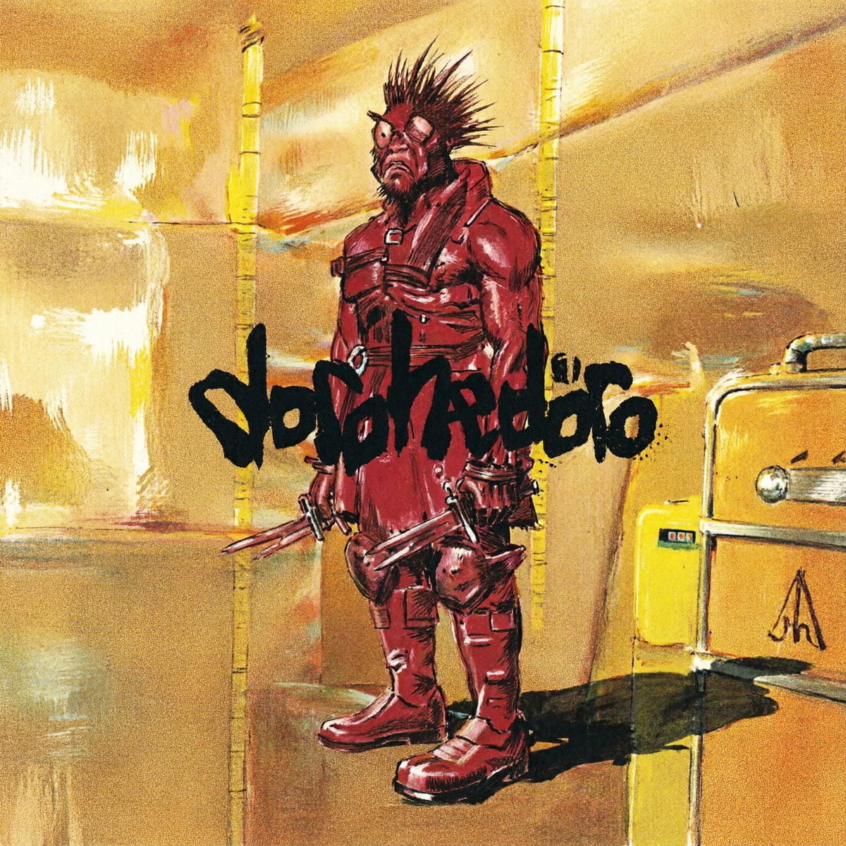 DOROHEDORO 01 EUROPA-Mangas Españoles-ECC-Akibara Xpress (Mejorada)